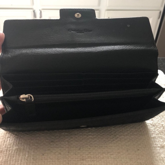 Dior wallet - Picture 3 of 3